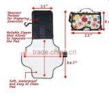 2017 Hot Sale Convient Baby Changing Mat for Travel thumbnail-3