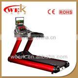 Commercial Treadmill 4hp ac Motor 53cm Belt thumbnail-1
