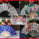 Chinese Handmade Folding Fan thumbnail-1