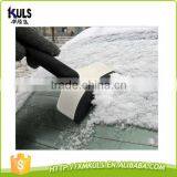 Wholesale Price New Design High Quality Portable Plastic Snow Shovel Snow Sweeping Brush for Car thumbnail-1