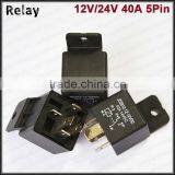 Car Relay 12v 5pin Relay thumbnail-2