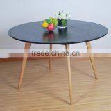 Wholesale Coffee Table Olied Finished Solid Wood Furniture for Sale thumbnail-1