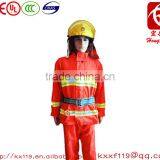 97type Green Orange Comfortable Cotton Fire Fighting Security Uniform thumbnail-2