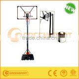 Basketball Board With Stand High Quality Low Cost thumbnail-1