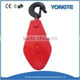 Heavy Duty Double Pulley Block thumbnail-1