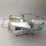 1.3Lx2 Double Pot Insulated Food Container Food Warmer thumbnail-4