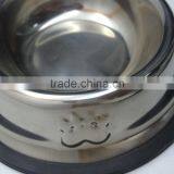 Wholesale Stainless Steel Dog Bowl Pet Bowl For Sale thumbnail-4