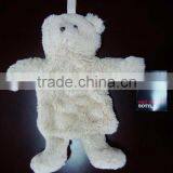 Plush Bear Design Hot Water Bottle Cover Manufacturer thumbnail-1