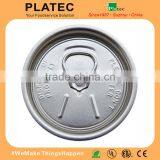 200# Aluminum Easy Open End