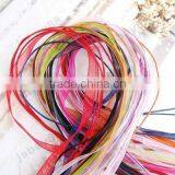 18" Organza Voile Ribbon Necklace Cords HYL06899