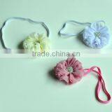 Chiffon Flower Flower Headband for Kids Hair Accessories thumbnail-6