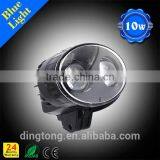 10-80V 10W JW Speaker Model Blue Spot Forklift Safety LED Light thumbnail-1