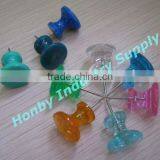 Office Use 26mm Various Color Large Push Pin