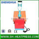 Wholesaler 15"X15" Rainstone Transfer Heat Press Machine thumbnail-4