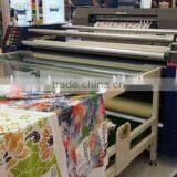 Rotary Sublimation Press, Oil-heated Roll to Roll Sublimation Heat Press Machine thumbnail-4