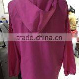 Custom Sports Summer Light Jacket Sun Protection Breathable Waterproof Women Wind Jacket thumbnail-4