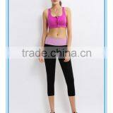 Spring Season Clothes Yoga Pants Fitness Training Sports Trousers Women Yoga Leggings Pants Running Dance Gym Workout Wear thumbnail-3