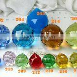 Hanging Crystal Chandelier Crystal Ball Chandelier Accessory for Wedding thumbnail-1