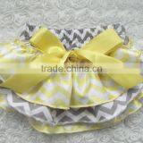 Underwear Wholesale Stain Briefs Baby Bloomers Boutique Bloomers for Kids thumbnail-6