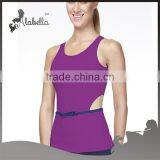 Wholesale Yoga Tank Tops Stringer Tank Top Racer Back Tank Top thumbnail-1