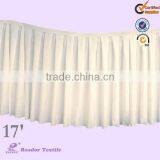 Hotsale Banquet Table Skirting