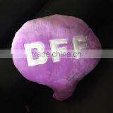 2015 Wholesale Best Selling New Product Latest Cheap Emoticon Custom Poop Whatsapp Cute Emoji Pillows Plush Emoji Pillows thumbnail-4