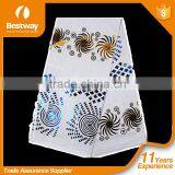 Beautiful Evening Party Dress Bazin African Clothing Bazin Lace In Soft Material thumbnail-6