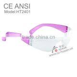 One-piece PC Lens Industrial Transparent Safety Glasses thumbnail-5