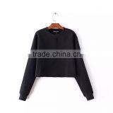 Europe Wind New Personality Flash - Letter Custom Embroidery Long Sleeved Sweater thumbnail-2