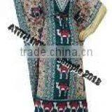 100% Polyster KAFTAN thumbnail-3