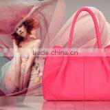 2015 Fashion Branded PU Leather Ladies Shoulder Bags thumbnail-2