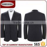 Men'S 3 Button High Quality Best Men Suit Brands Formal Office Uniform Suit Pant thumbnail-1