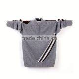 Fashion Kids Clothes Knitting Pattern Children Sweater thumbnail-1