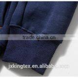 2018 Thick Material Hoodies for Men Solid Color Men Hoodies Contrast Hat Spring Casual Loose Hoodie Men Hooded Sweatshirt Sports thumbnail-3