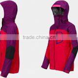 New Design Ski Jacket Lightweight Ski Jacket Colorful Ski Jacket thumbnail-3