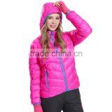 Women's Whaterproof Winter Fashion Design Down Jackets thumbnail-2