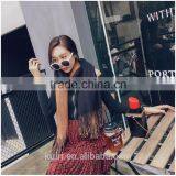 Fashion Camel Winter Women's Artificial Cashmere Shawl Scarf Thick Warm Wrap Long Muffler Tassels thumbnail-3