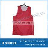 New Design Mens Basketball Shirts2014,100% Polyester Dry Fit Mens Basketball Jersey,mens Sports Wear thumbnail-1