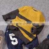 S15311A New Fancy Design Children's Sweater Baby Boys Sweaters thumbnail-2
