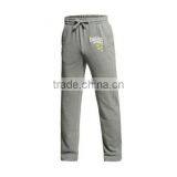 100% Ployester Custom Cheap Logo Printing Sports Pants For Men thumbnail-3