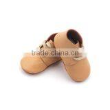 2017 Popular Baby Shoes Cute Leather Oxford Sheos Baby Boys Girls thumbnail-3
