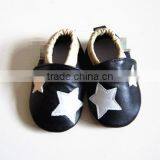 Soft Sole and Genuine Leather Baby Shoes Newborn Shoes for Girls 2016 thumbnail-5