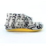Wholesale Genuine Leather Shoes Baby Moccasins With Tassels thumbnail-3