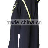 Softshell Jacket Man Black Softshell Jacket Oem Fashion Softshell Jacket thumbnail-3