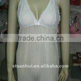 Hot Sale Ladies Transparenty Open Big Breast Lingerie Photo thumbnail-1