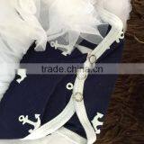 Tutu Dress Romper Suits for Toddler Girl Clothes, Wholesale Kids Romper Set Baby Wear, Baby Bodysuits Anchor for Infant Toddler thumbnail-3