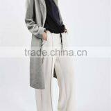 China Wholesale Assorted Colors Drawstring Blank t Shirts Women Plain T-shirts thumbnail-4