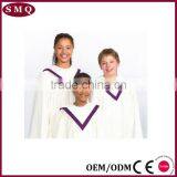 Children Modern Choir Robes Wholesale thumbnail-4
