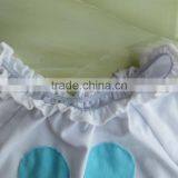 Lovely Baby Hot Selling Style Boutique Girl Clothing Baby Kids Ruffle Outfit For Girls QL-115 thumbnail-3