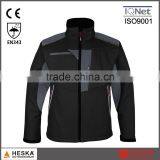 Waterproof Workwear 3 Layer Soft Shell Jacket thumbnail-1
